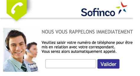 numéro de téléphone sofinco|Contact Sofinco : Téléphone Mail Courrier Agence